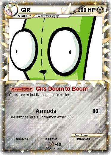 Pokemon GIR