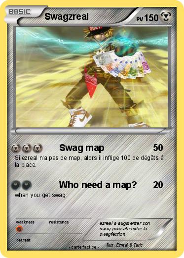 Pokemon Swagzreal