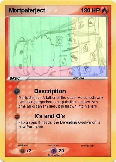 Pokemon Mortpaterject