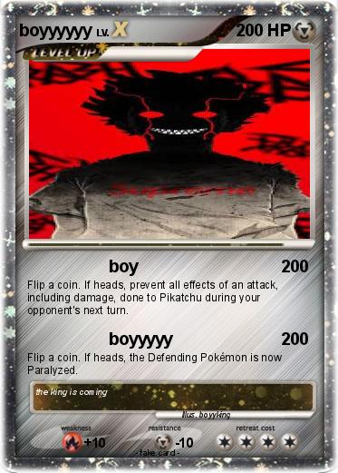 Pokemon boyyyyyy