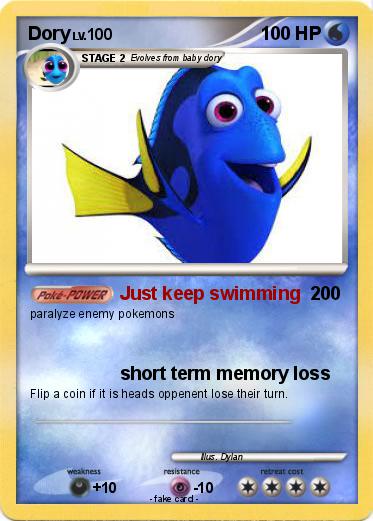 Pokemon Dory