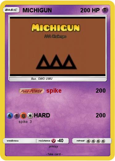 Pokemon MICHIGUN