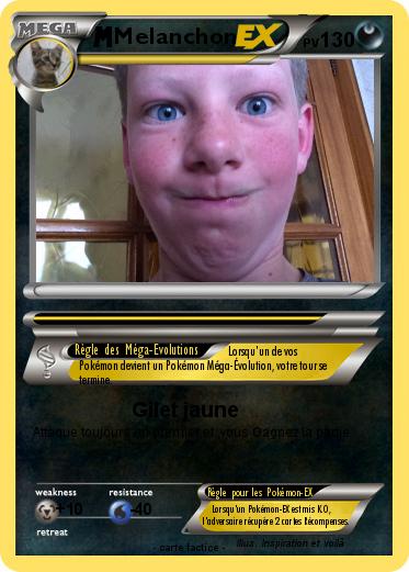 Pokemon Melanchon