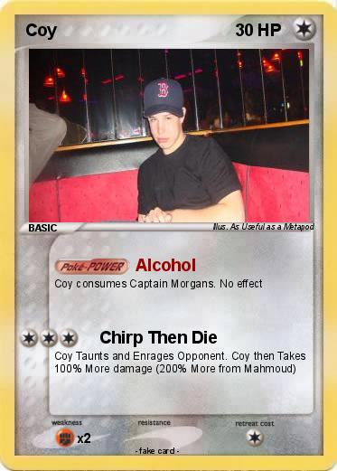 Pokemon Coy