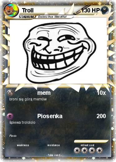 Pokemon Troll