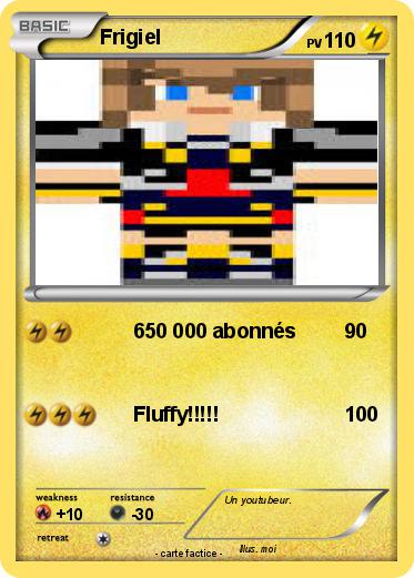 Pokemon Frigiel