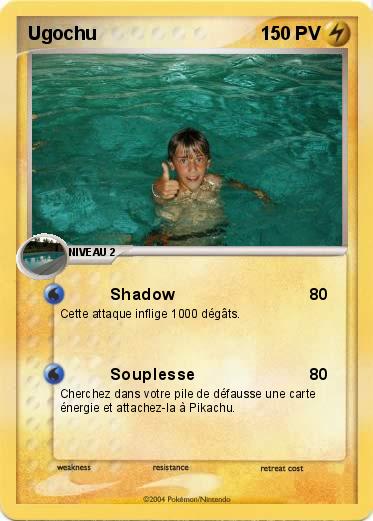 Pokemon Ugochu