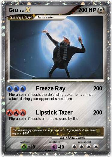Pokemon Gru