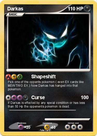 Pokemon Darkas