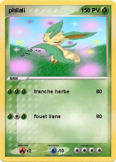 Pokemon philali