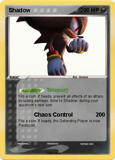 Pokemon Shadow
