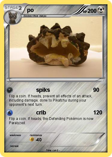 Pokemon po