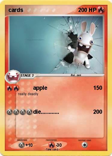 Pokemon cards