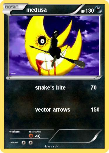 Pokemon medusa