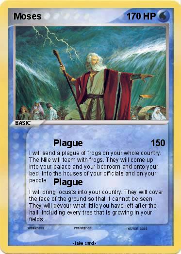 Pokemon Moses