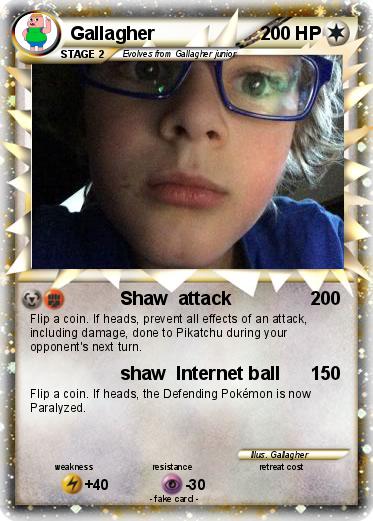 Pokemon Gallagher