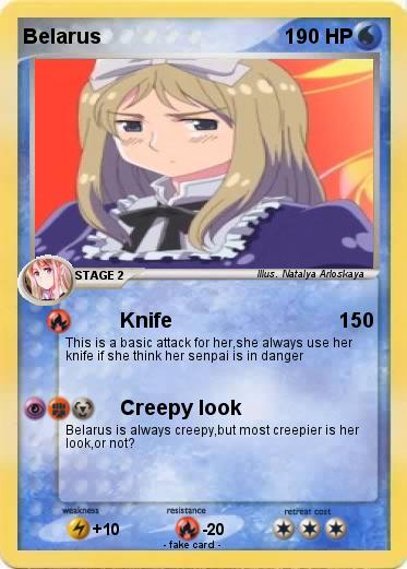 Pokemon Belarus