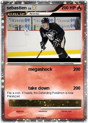 Pokemon sebastien