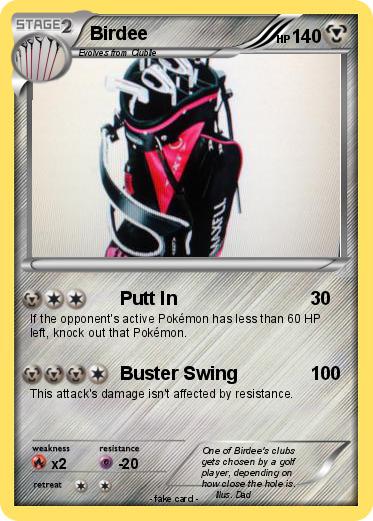 Pokemon Birdee