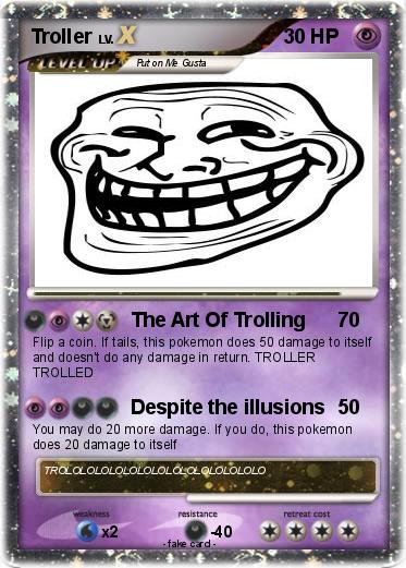 Pokemon Troller