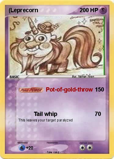 Pokemon (Leprecorn