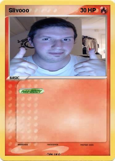 Pokemon Slivooo