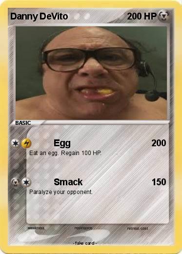 Pokemon Danny DeVito