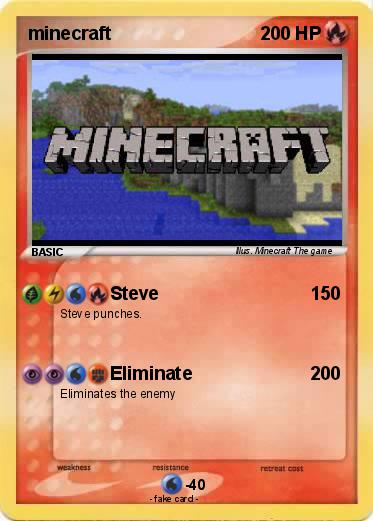 Pokemon minecraft