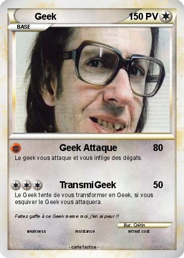 Pokemon Geek