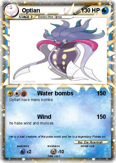 Pokemon Optian