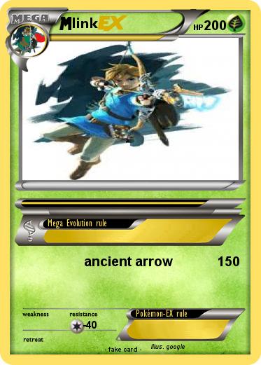 Pokemon link
