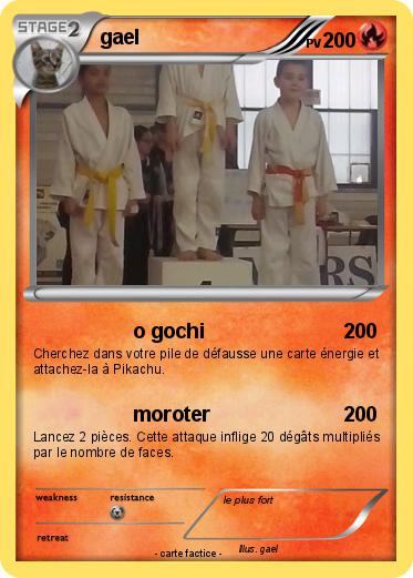Pokemon gael