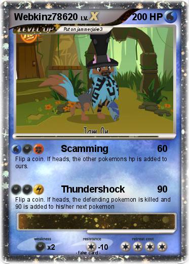 Pokemon Webkinz78620