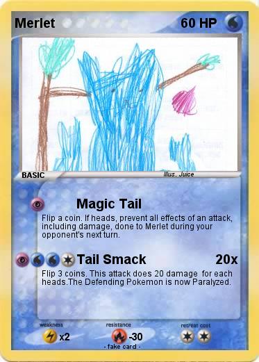 Pokemon Merlet