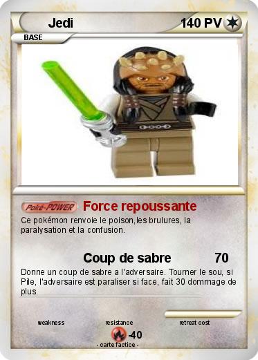 Pokemon Jedi