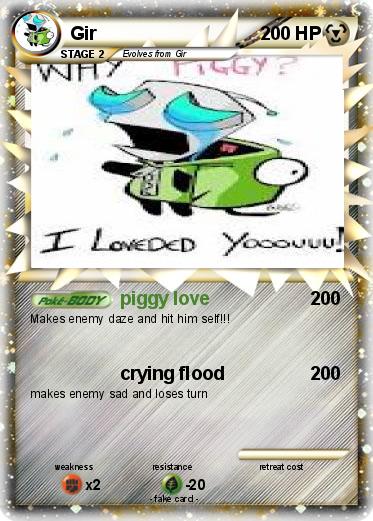 Pokemon Gir