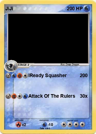 Pokemon JiJi