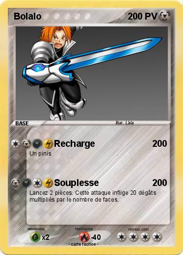 Pokemon Bolalo