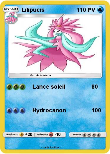 Pokemon Lilipucis