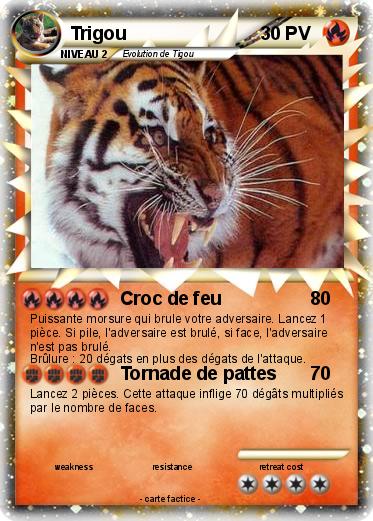 Pokemon Trigou