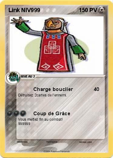 Pokemon Link NIV999
