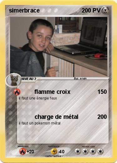 Pokemon simerbrace