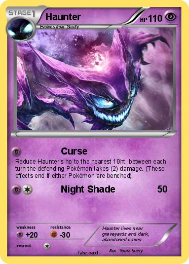 Pokemon Haunter