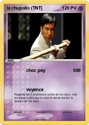 Pokemon le chupollo (TNT)