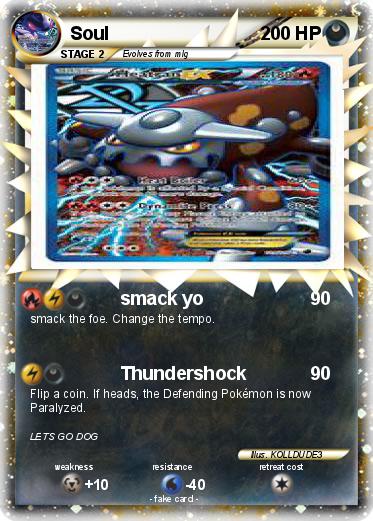 Pokemon Soul