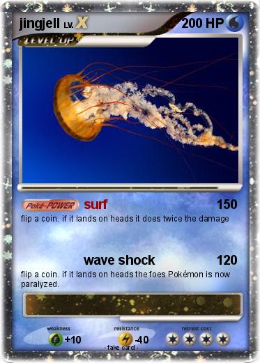Pokemon jingjell