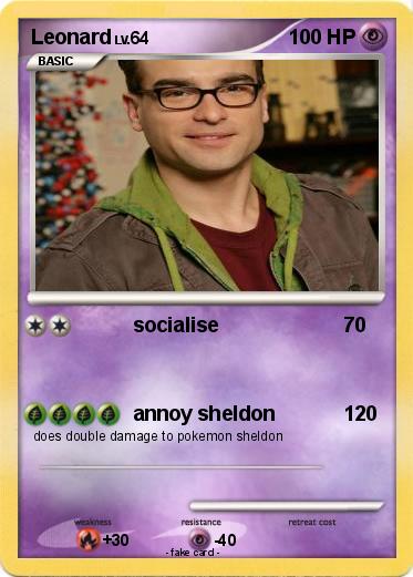Pokemon Leonard