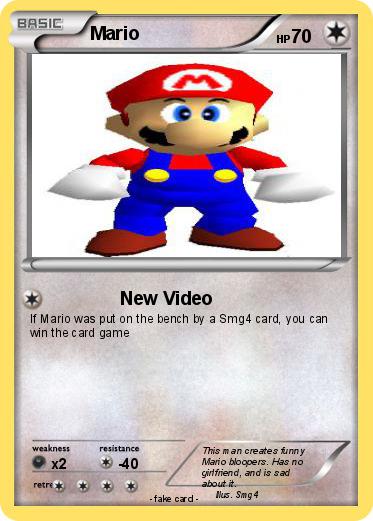 Pokemon Mario