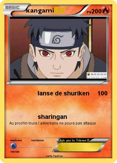Pokemon kangami