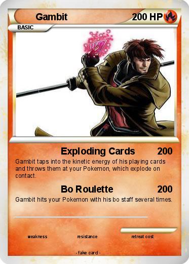 Pokemon Gambit